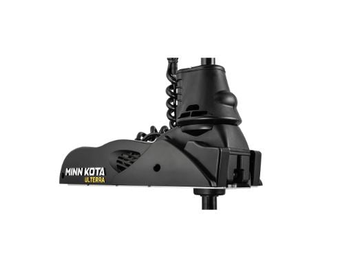 Minn Kota Trolling Motor, 80 lb Of Thrust, 60 in Length, 24 V - 1358971