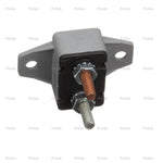 Pollak Circuit Breaker, 20 amp/12 V DC, With 90 Mounting Bracket - 54-220PL