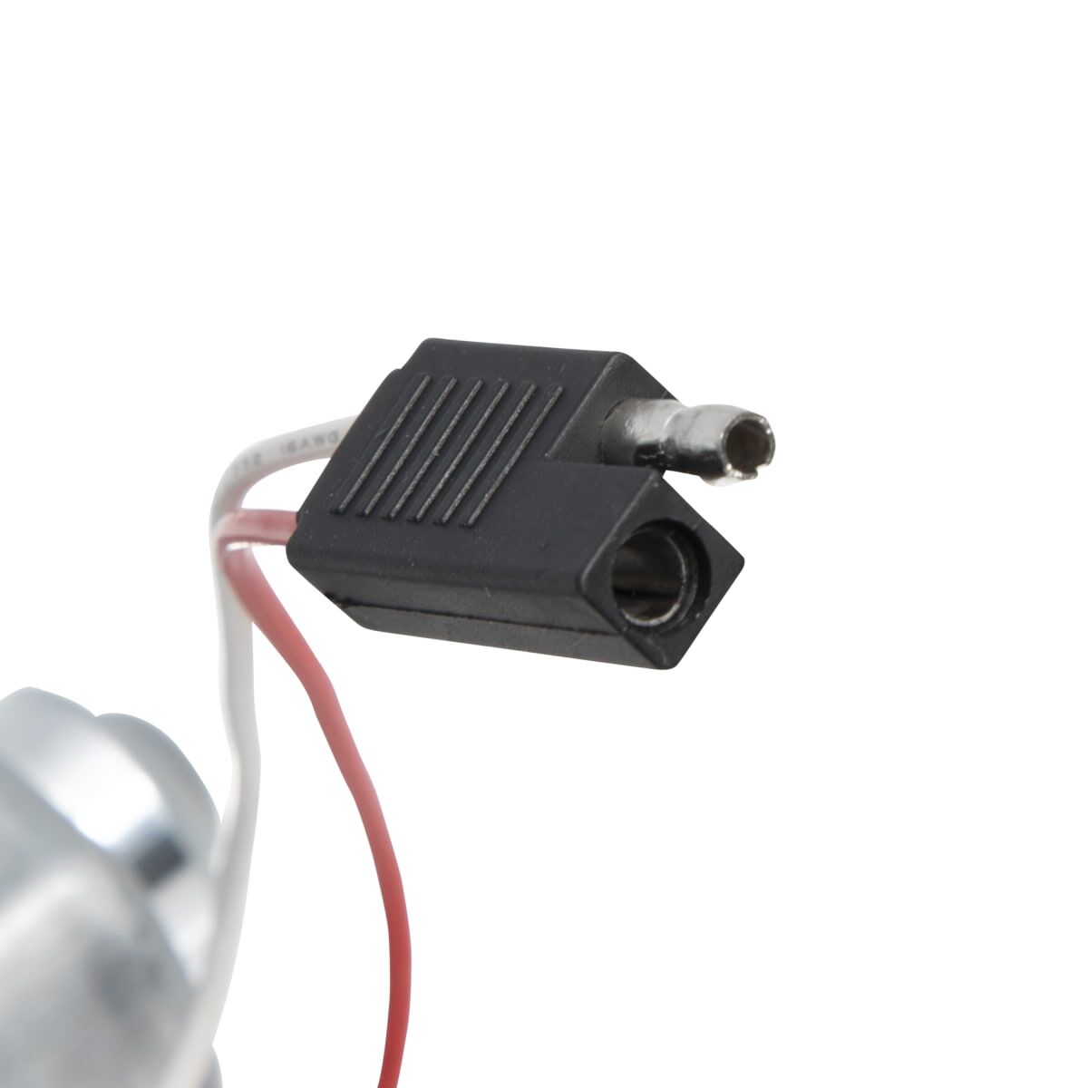 Lippert Awning Motor, Replacement Motor For Solera Power Awnings Built After 7-15-2015, With 2-Way Connector - 373566