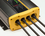 Pro Mariner Battery Charger, ProSportHD12, For 12 V/24 V Marine Batteries, 2 Bank Charger - 44012