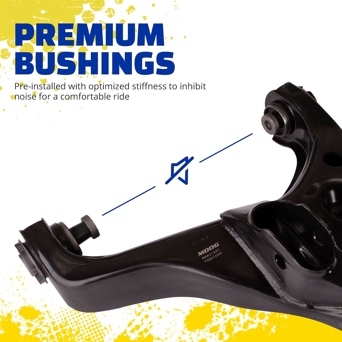 MOOG Steering & Chassis Components RK623748 product image 5