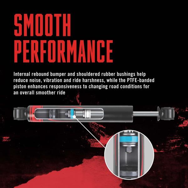 Rancho Shocks & Dampers RS77328 product image 4