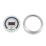 AEM Electronics Engine Oil Pressure Gauge 30-4407 product image 3