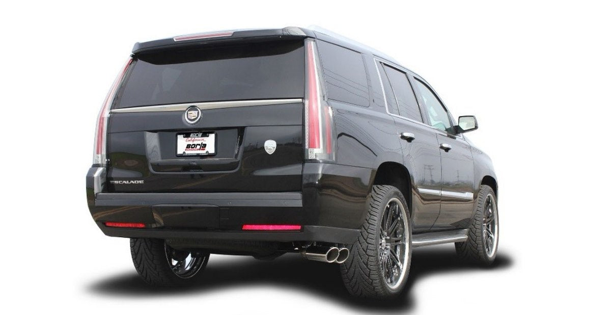 Borla Exhaust System Kit 140652 product image 3