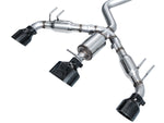 AWE Tuning Exhaust System Kit 3015-53472 product image 2