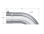 MBRP Exhaust Exhaust Tail Pipe Tip T5081 product image 2