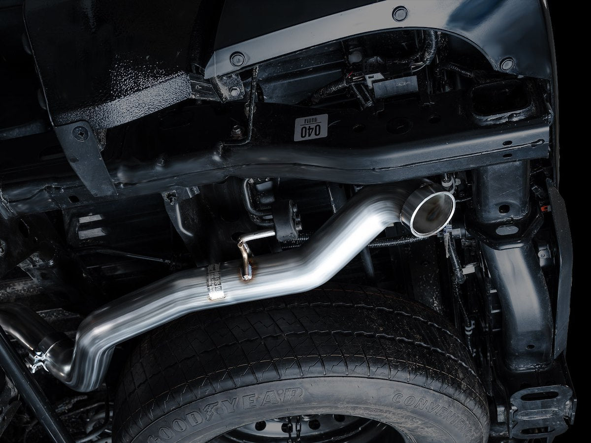 AWE Tuning Exhaust System Kit 3015-28254 product image 10