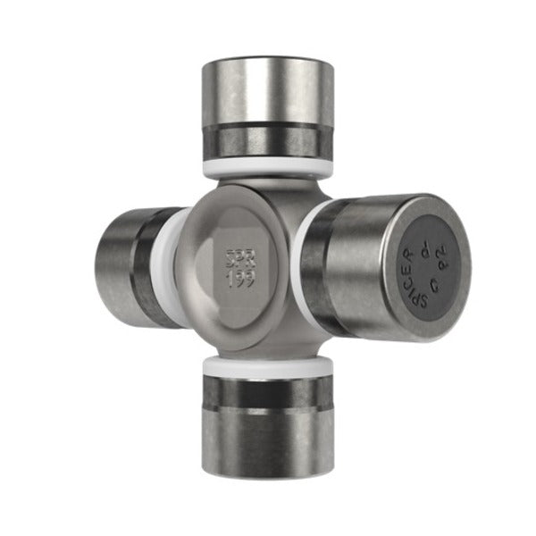 Dana - Spicer Universal Joint, Spicer Life Series, 1350 Design, 4 Smooth Round Bearings - 5-1350X