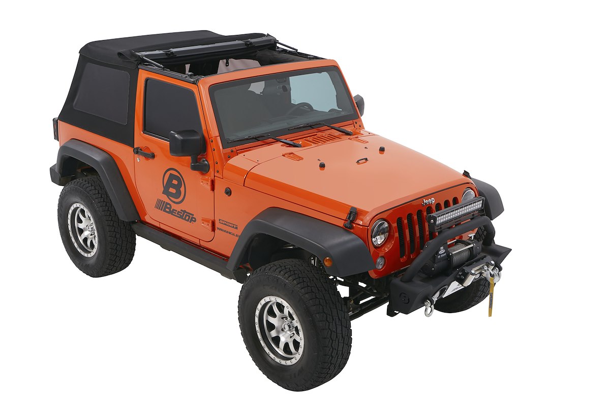 Bestop Soft Top 54922-17 product image 6
