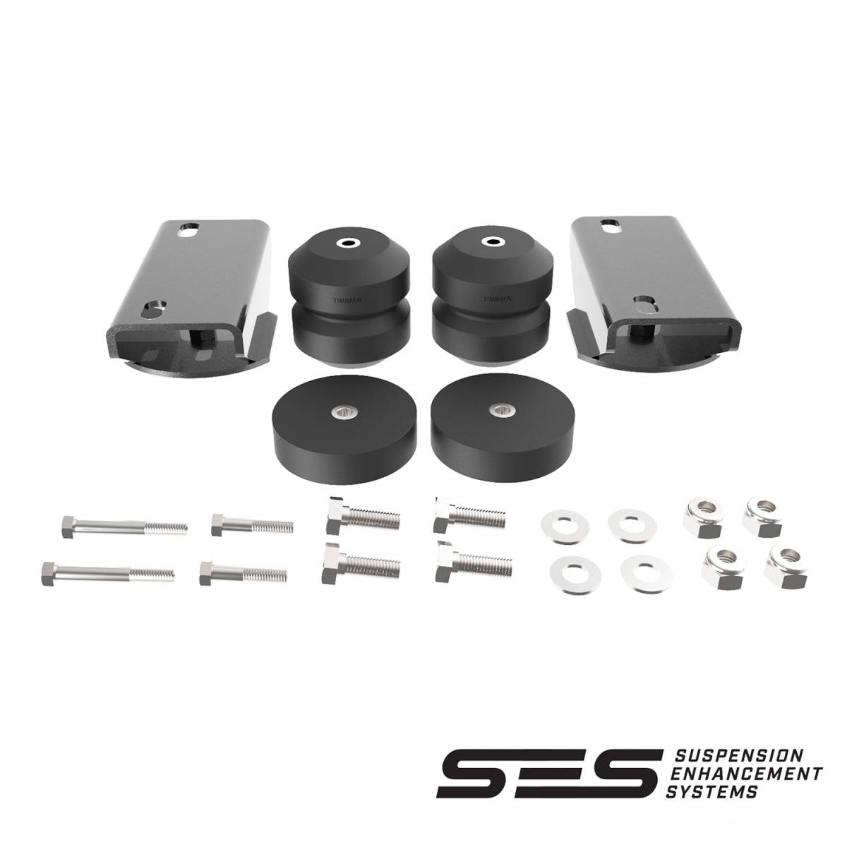 Timbren Suspension Rubber Helper Spring Kit DR1525H4 product image 1