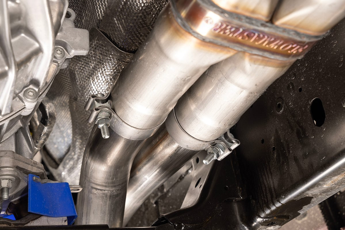 Flowmaster Exhaust System Kit 818199 product image 10
