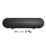 Camco Propane Tank Cover Lid, Black - 40549