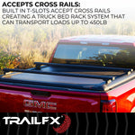 TrailFX Retractable Tonneau Covers TFX6001 product image 8