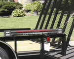 Rack-Em Tailgate Assist, 2 Spring, Drilling Required - RA-27C
