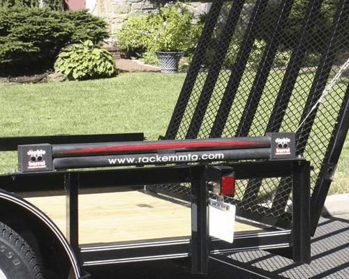 Rack-Em Tailgate Assist, 2 Spring, Drilling Required - RA-27C