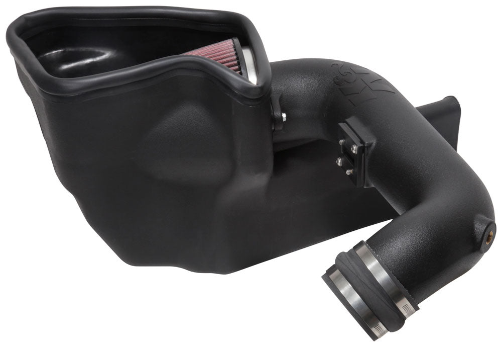 K&N Air Cleaner Assemblies and Air Intake Kits 63-2605 product image 2