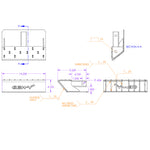 GEN-Y Hitch Hitch Skid Plates GH-103629 product image 4