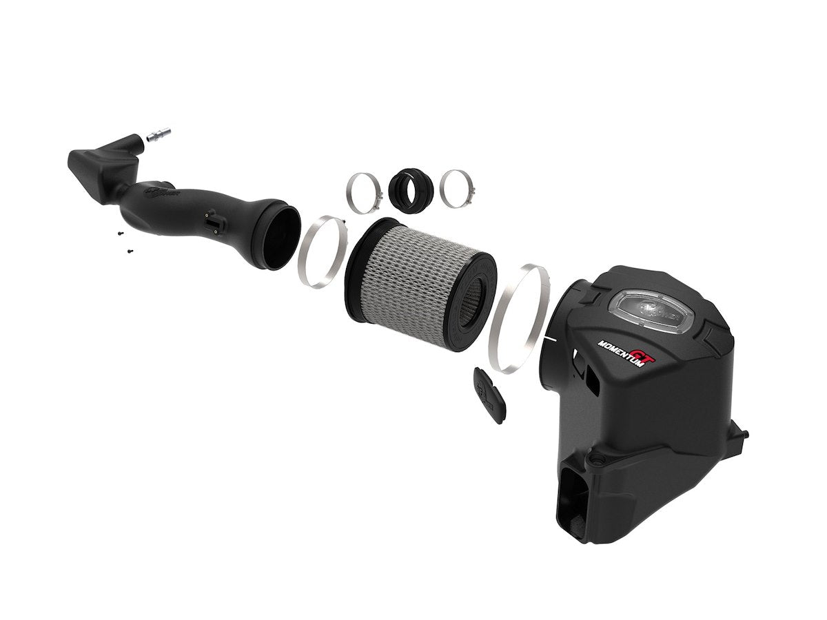 aFe Power Air Cleaner Assemblies and Air Intake Kits 50-70081D product image 2