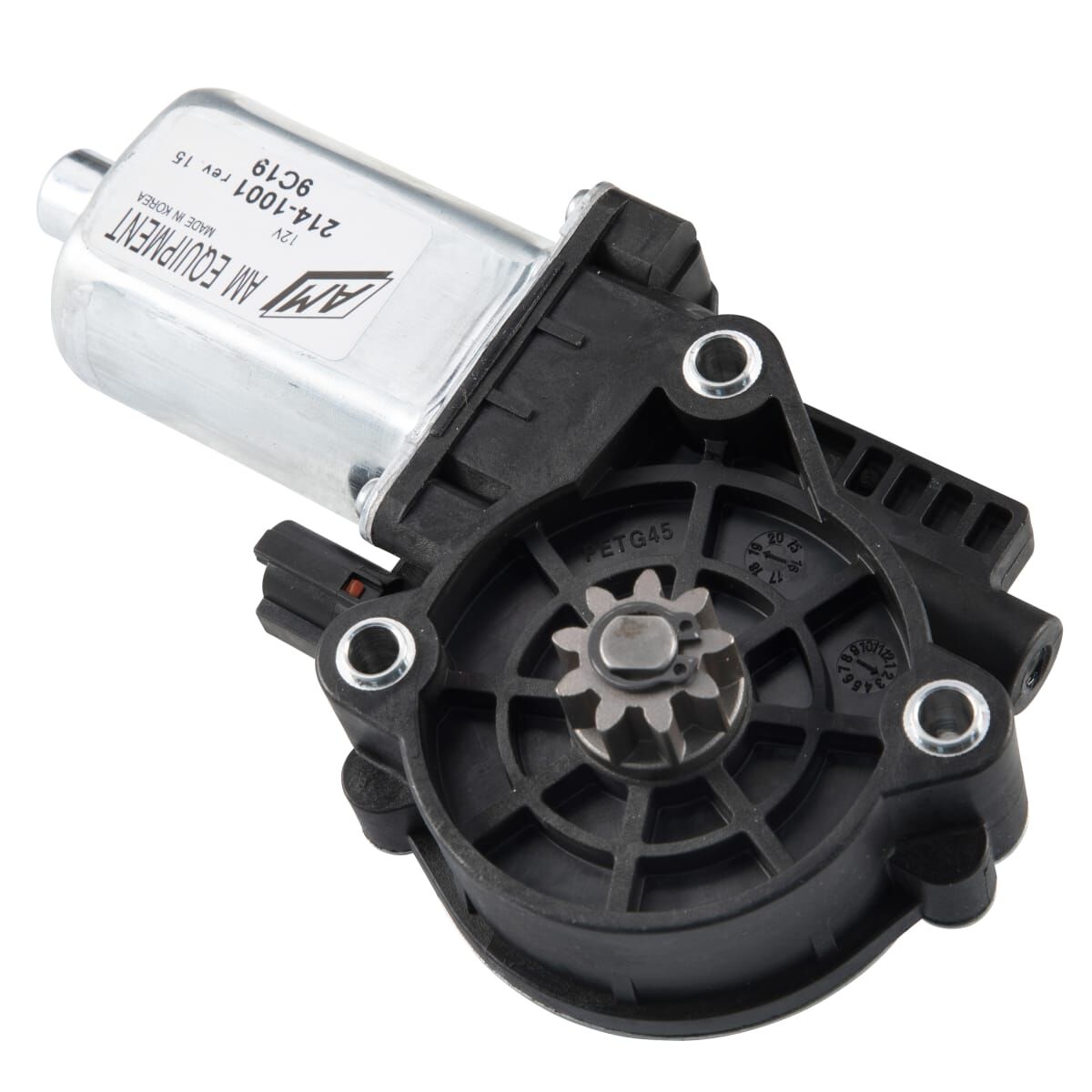 Lippert Entry Step Motor, Use With Kwikee 25 Series Steps - 369506