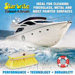 Star Brite Car Wash Brush, 8 in Length - 040161