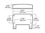 Peterson Manufacturing Trailer & Marker Lights V25924 product image 2