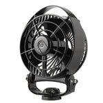 Caframo Limited Fan, 6 in Diameter With 5 in Blade, 3 Speed, 12/24 V - 7483CABBX