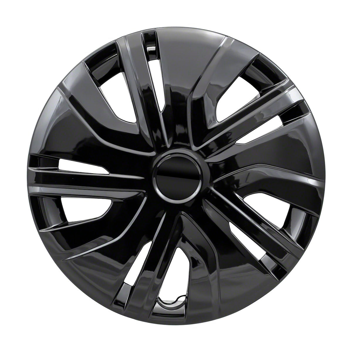 Coast2Coast Universal Wheel Covers 49514BLK product image 1