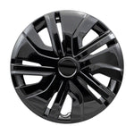 Coast2Coast Universal Wheel Covers 49514BLK product image 1