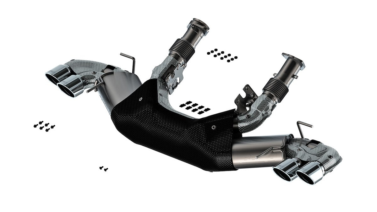 Borla Exhaust System Kit 140840 product image 1