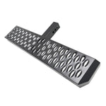 Westin Truck Step, Fits 2 in Receivers, Textured Powder Coat, Black - 27-70015