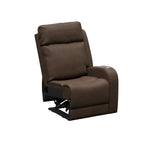 Lippert Chair, Seismic Theater Series, 27-1/2 in Width x 38 in Depth x 42 in Height Overall, 64 in Reclining Depth - 2024044193