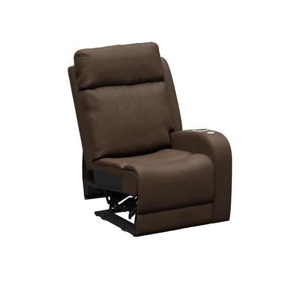 Lippert Chair, Seismic Theater Series, 27-1/2 in Width x 38 in Depth x 42 in Height Overall, 64 in Reclining Depth - 2024044193