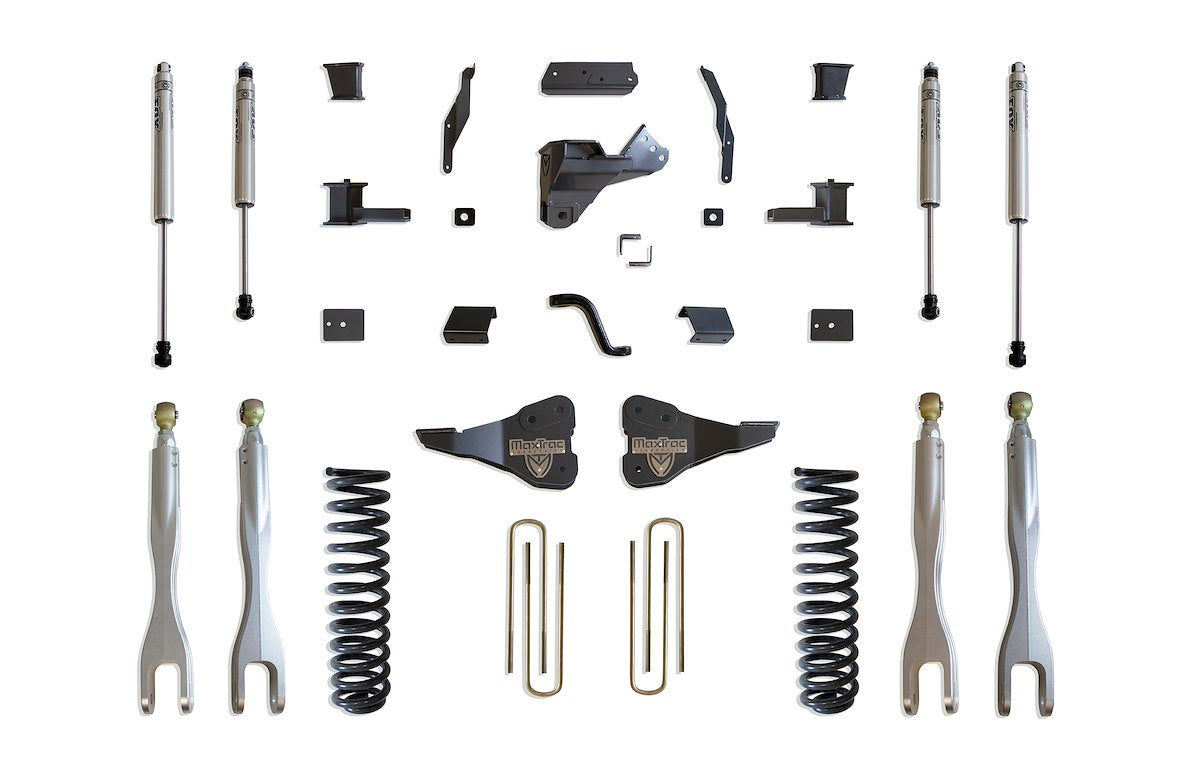 MaxTrac Suspension Lift Kit K943362FL product image 1
