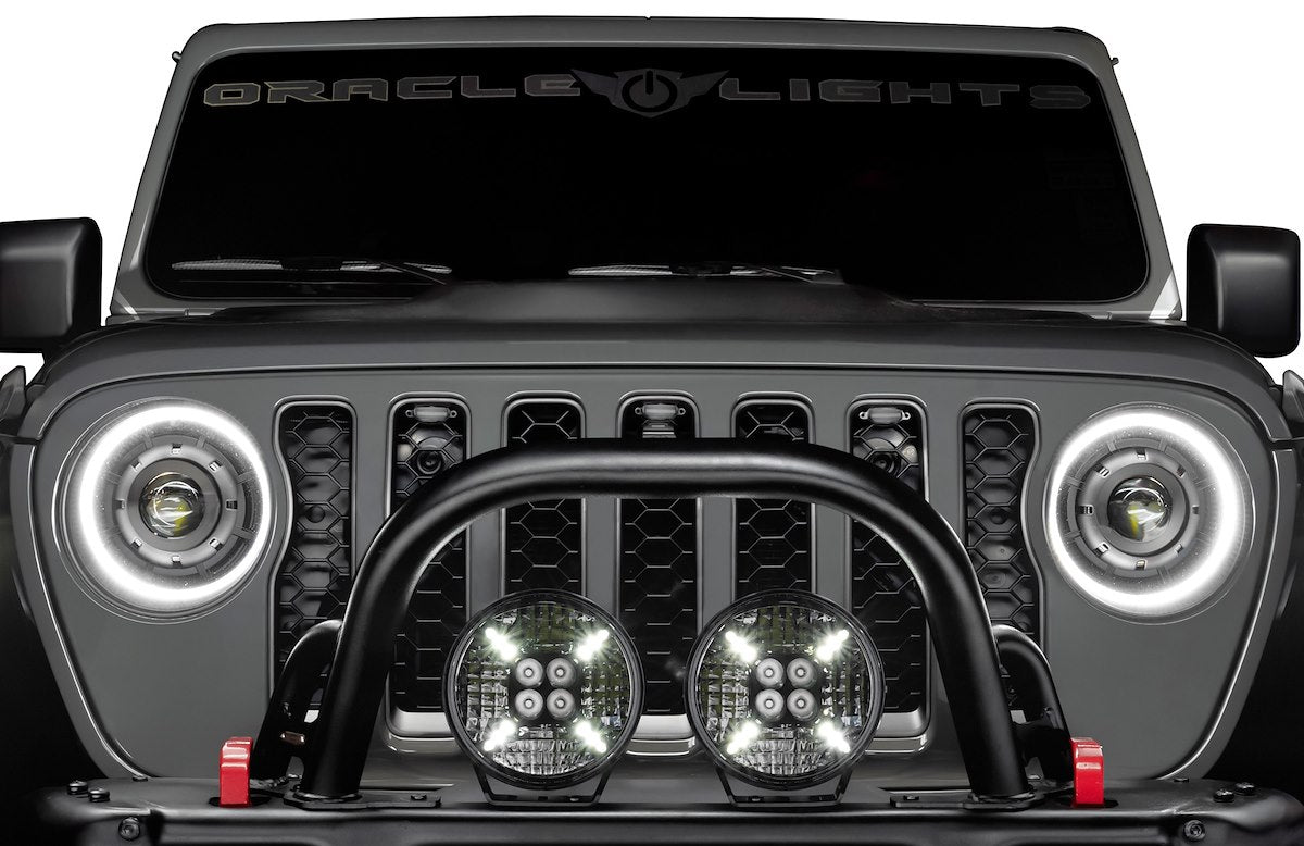 Oracle Lighting Daytime Running Light 5889-005-C product image 12