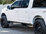 AMP Research Powered Running Boards 75118-01A product image 2