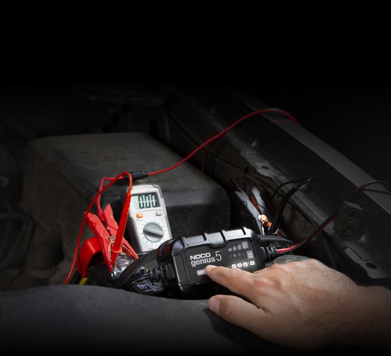 NOCO Battery Chargers & Maintainers GENIUS5 product image 7