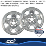 Coast2Coast Wheel Skins & Styled Wheel Covers IWCIMP82X product image 3