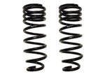 Icon Vehicle Dynamics Coil Spring, 3 in Lift, Black, Set Of 2 - 52800