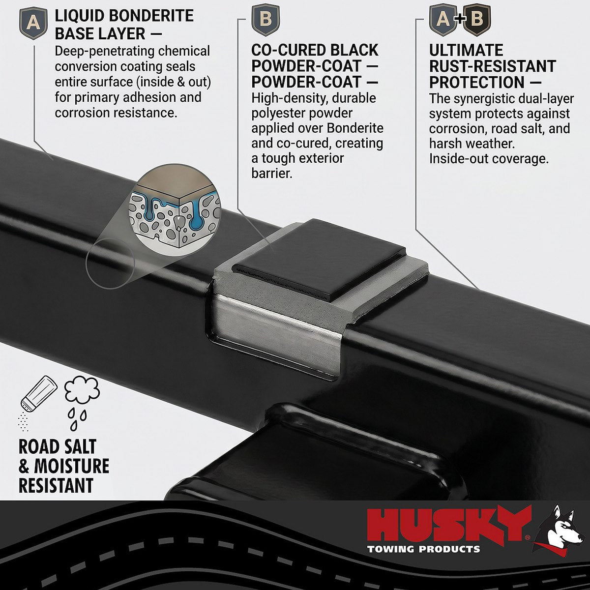 Husky Towing Receiver Hitches 69641C product image 5