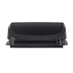 Dometic Roof Vent, For 14 in x 14 in, With 5-Speed/Reversable Fan, Black Dome/Black DryDock Mounting Base/White Interior - 9630002550