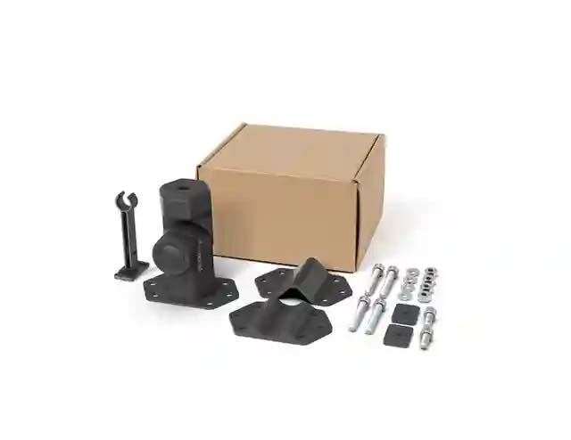 We Boost Antenna Mount, For 311248 Overland Cellular Antenna, Black - 901168
