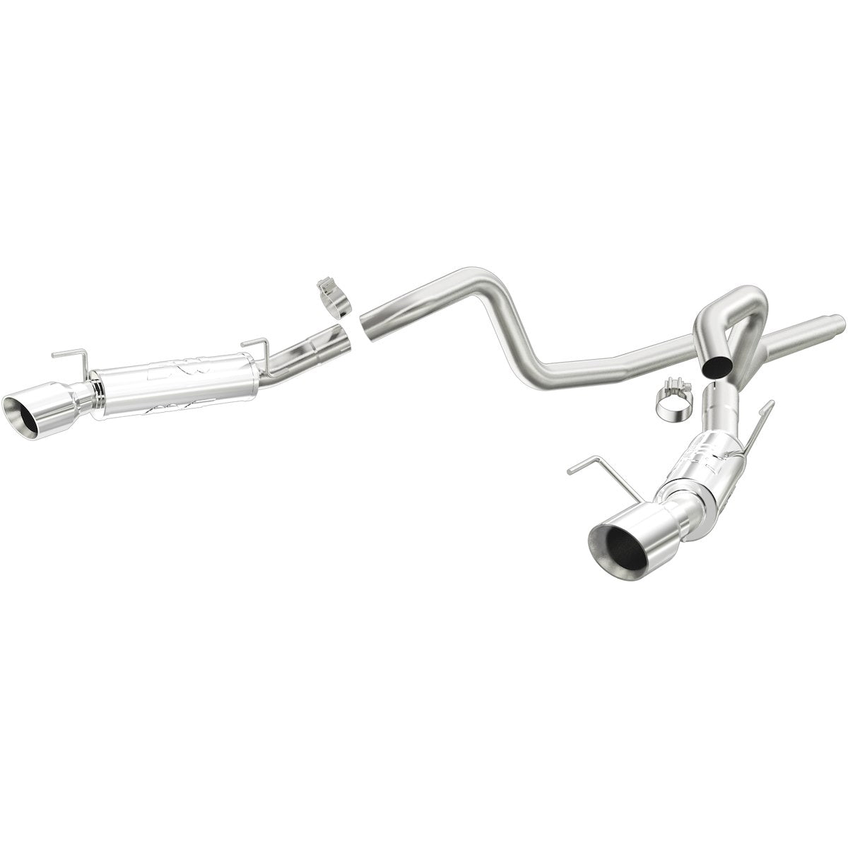 MagnaFlow Exhaust Products Exhaust System Kit 16572 product image 1