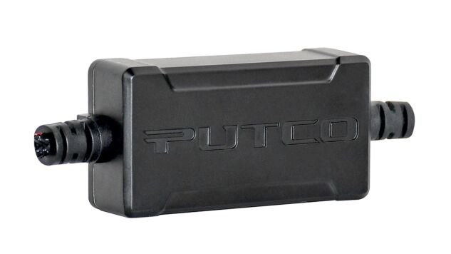Putco Headlight Bulb, H16, LED Bulb, 5000 Lumens, Set Of 2 - 700016