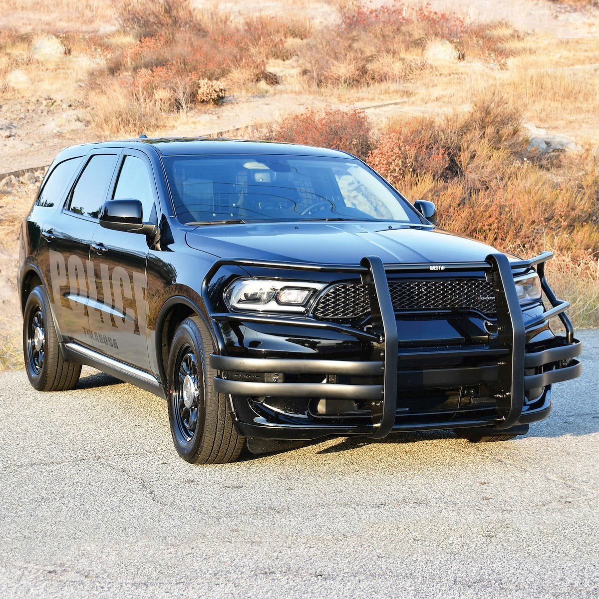 Westin Running Boards & Nerf Bars 36-4075PB product image 11