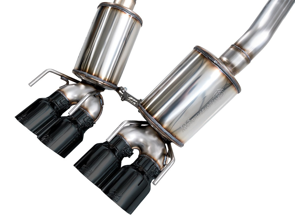 AWE Tuning Exhaust System Kit 3015-43660 product image 4