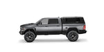 SmartCap Truck Cap, Holds Up To 330 lb When Moving And 770 lb When Parked, Matte Black, Stainless Steel - EV1007-MB