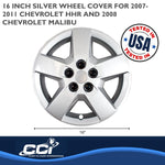 Coast2Coast Universal Wheel Covers IWC44016S product image 2
