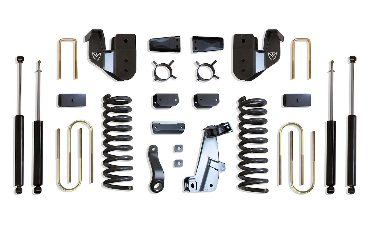 MaxTrac Suspension Lift Kit K947341 product image 1