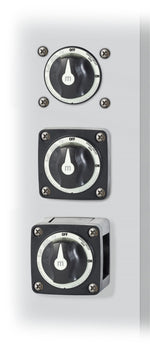 Blue Sea Battery Disconnect Switch, M Series, 48 V DC, 300 amp - 6006200-BSS