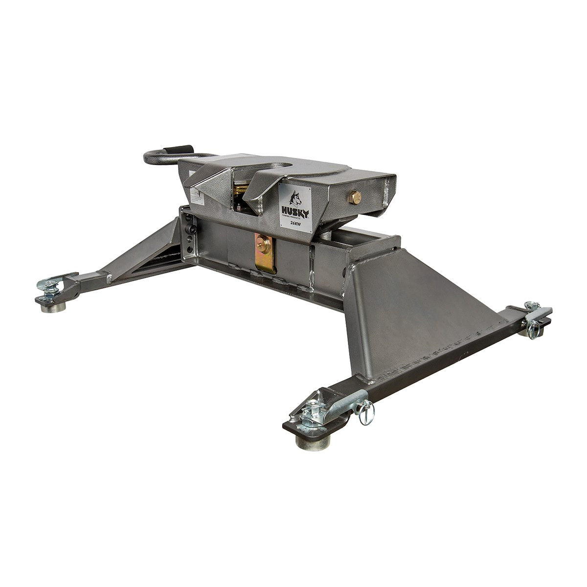 Husky Towing Fifth-Wheel & Gooseneck Components 33021K product image 2